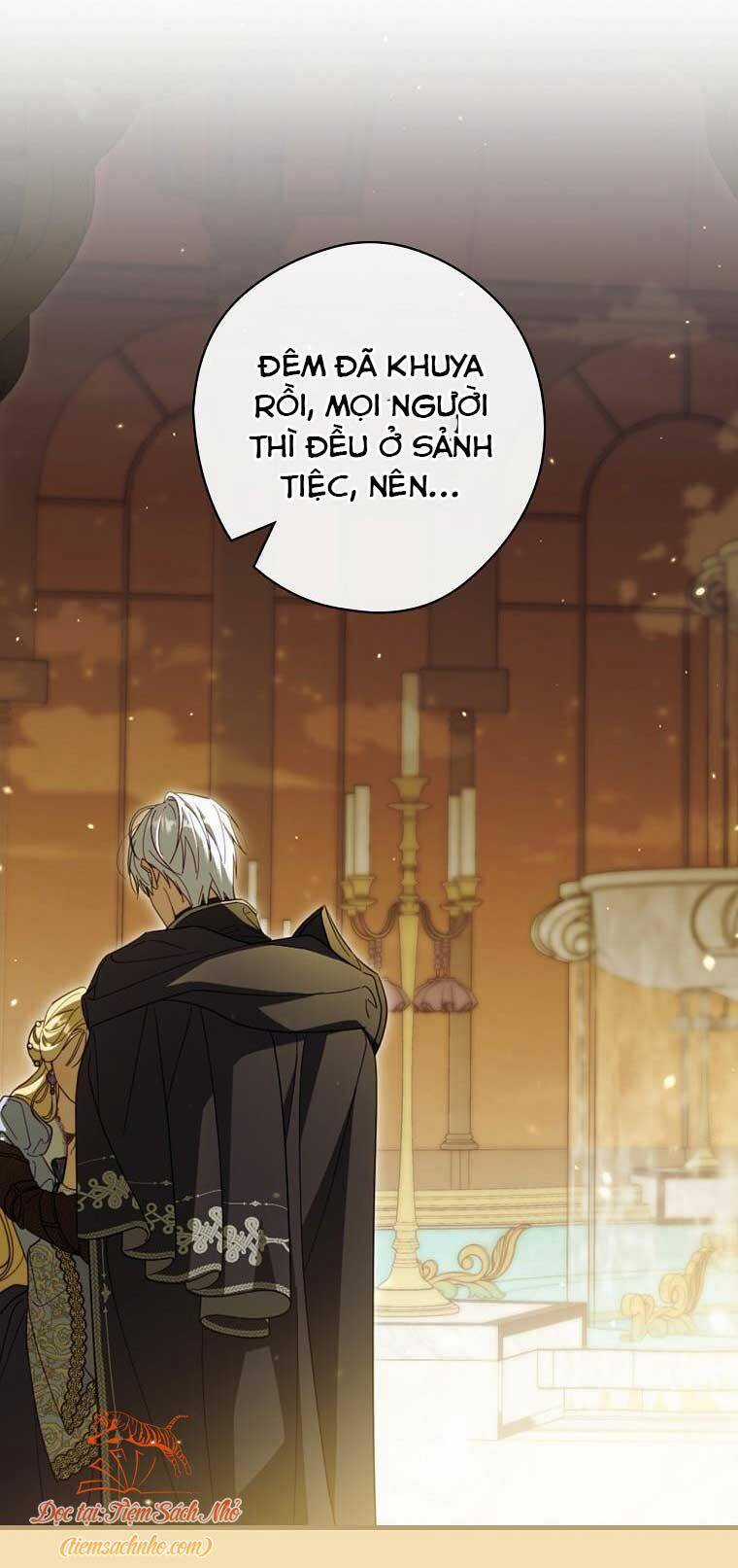 Phương Pháp Khiến Phu Quân Đứng Về Phía Tôi Chương 58 trang 26