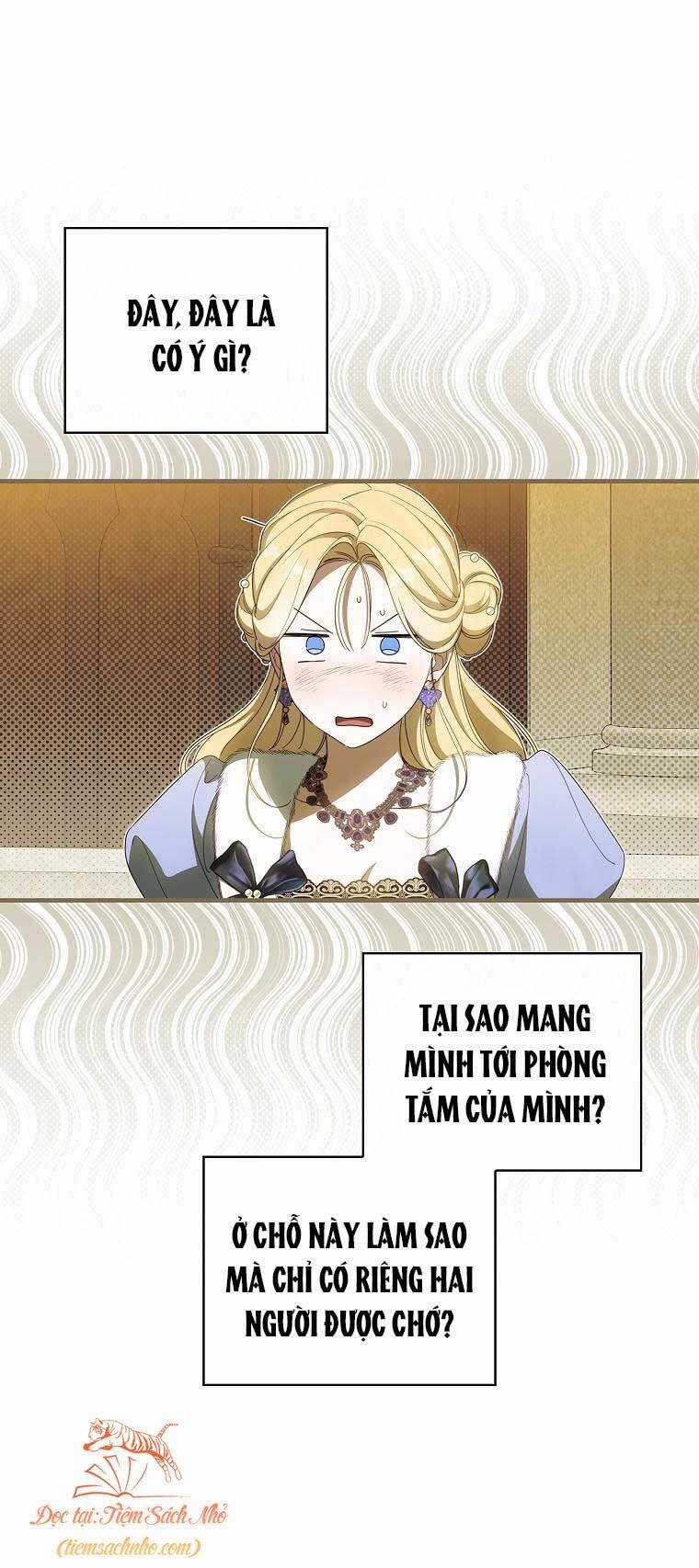 Phương Pháp Khiến Phu Quân Đứng Về Phía Tôi Chương 58 trang 41