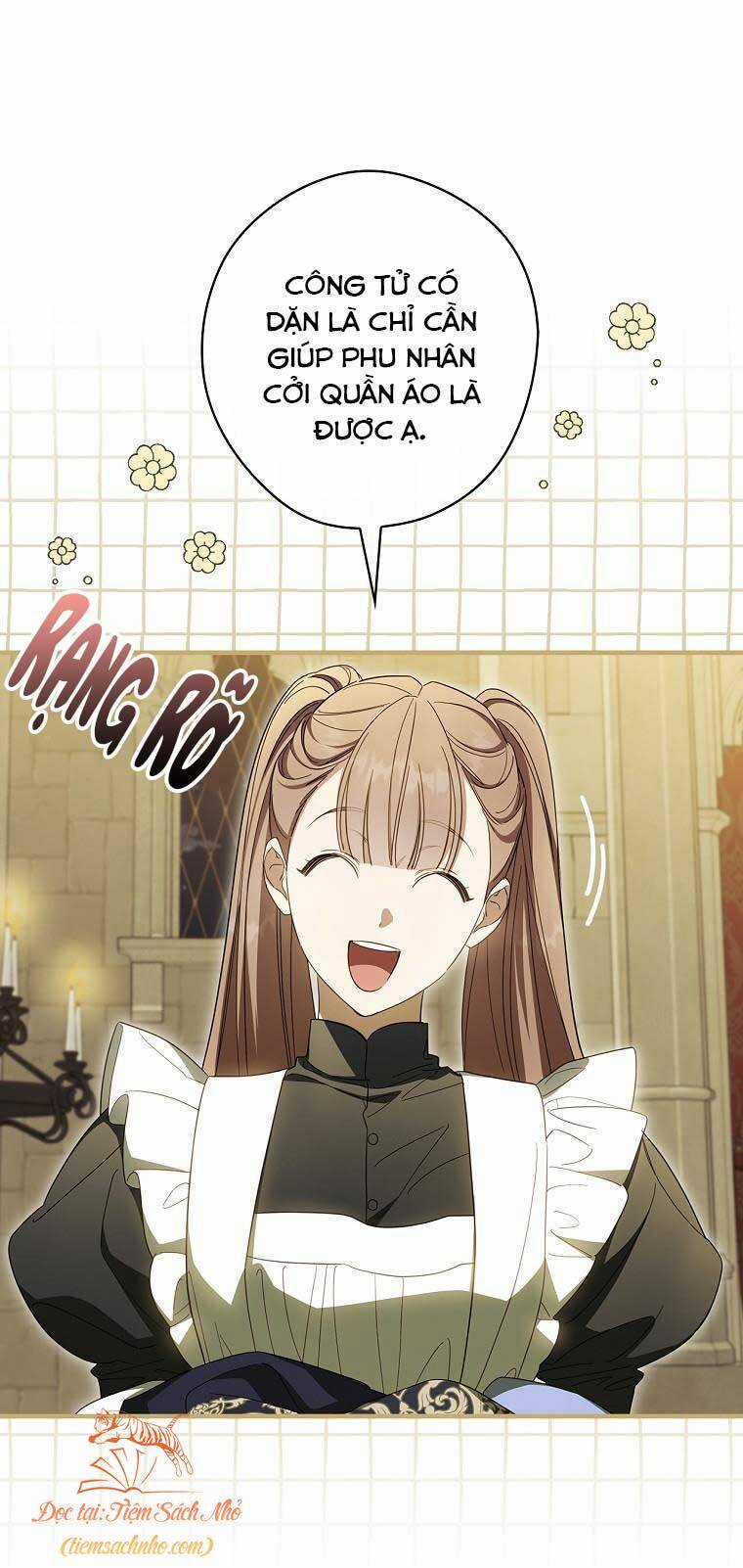 Phương Pháp Khiến Phu Quân Đứng Về Phía Tôi Chương 58 trang 49