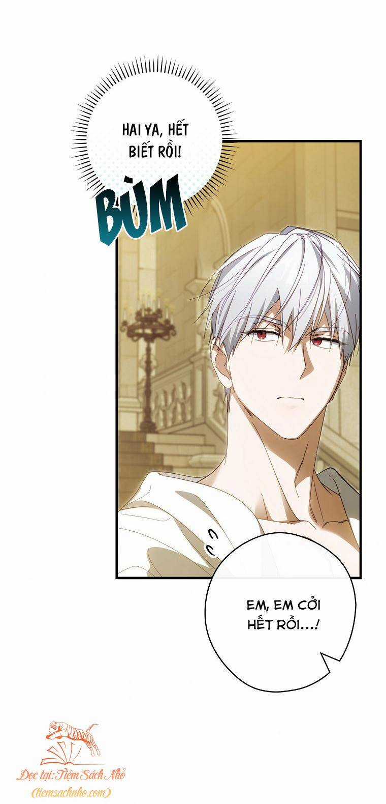 Phương Pháp Khiến Phu Quân Đứng Về Phía Tôi Chương 59 trang 22