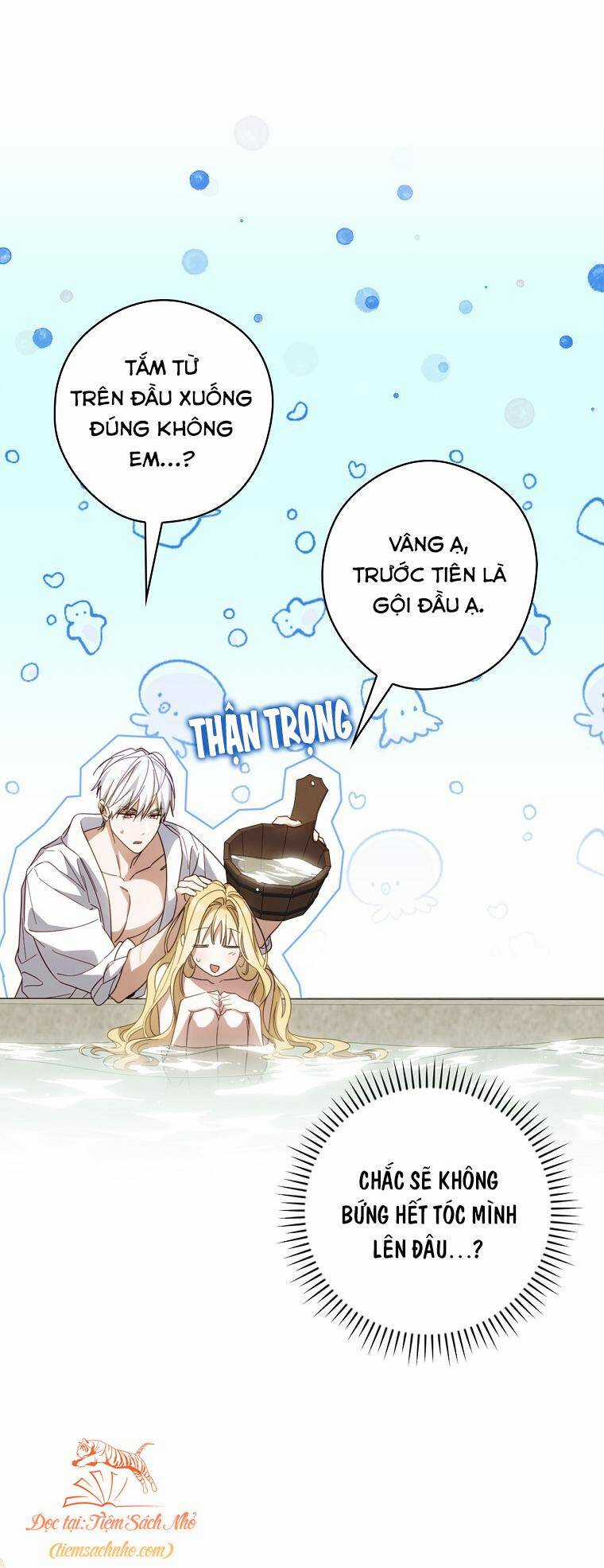 Phương Pháp Khiến Phu Quân Đứng Về Phía Tôi Chương 59 trang 26