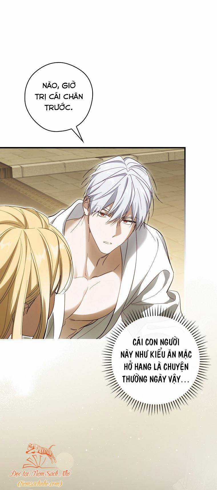 Phương Pháp Khiến Phu Quân Đứng Về Phía Tôi Chương 59 trang 3