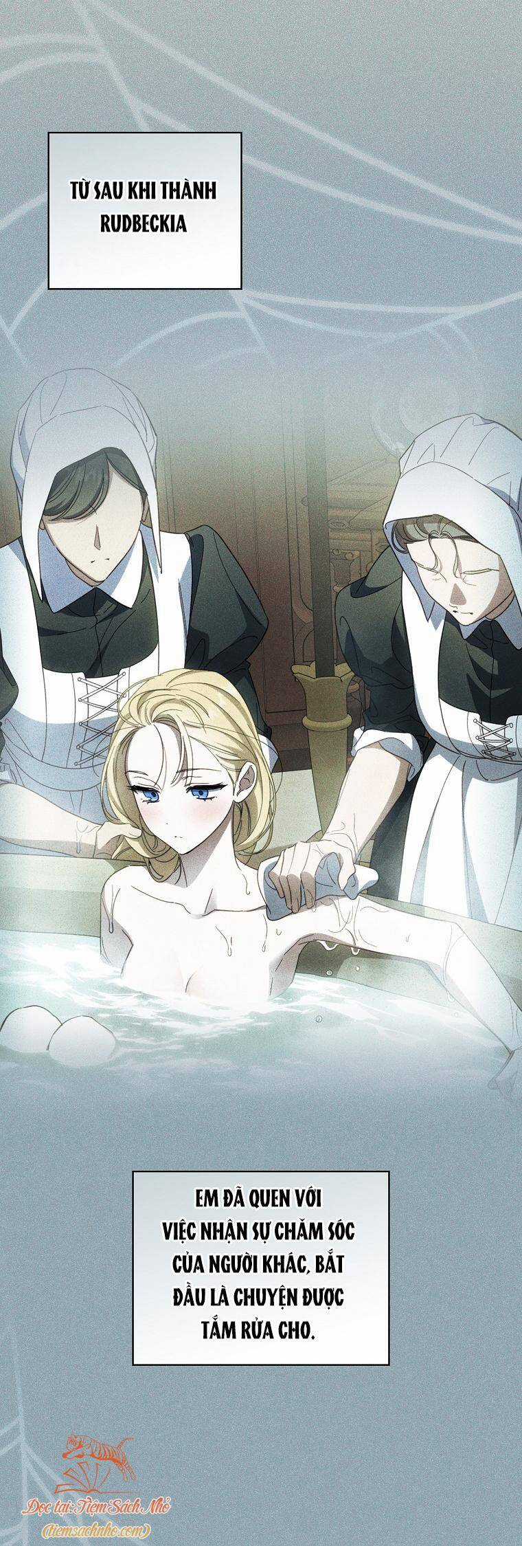 Phương Pháp Khiến Phu Quân Đứng Về Phía Tôi Chương 59 trang 37