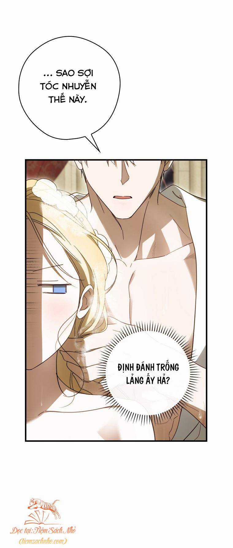 Phương Pháp Khiến Phu Quân Đứng Về Phía Tôi Chương 59 trang 46