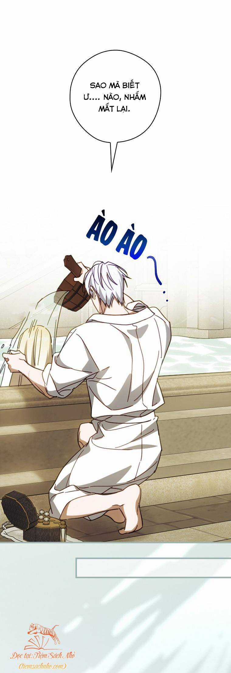 Phương Pháp Khiến Phu Quân Đứng Về Phía Tôi Chương 59 trang 50