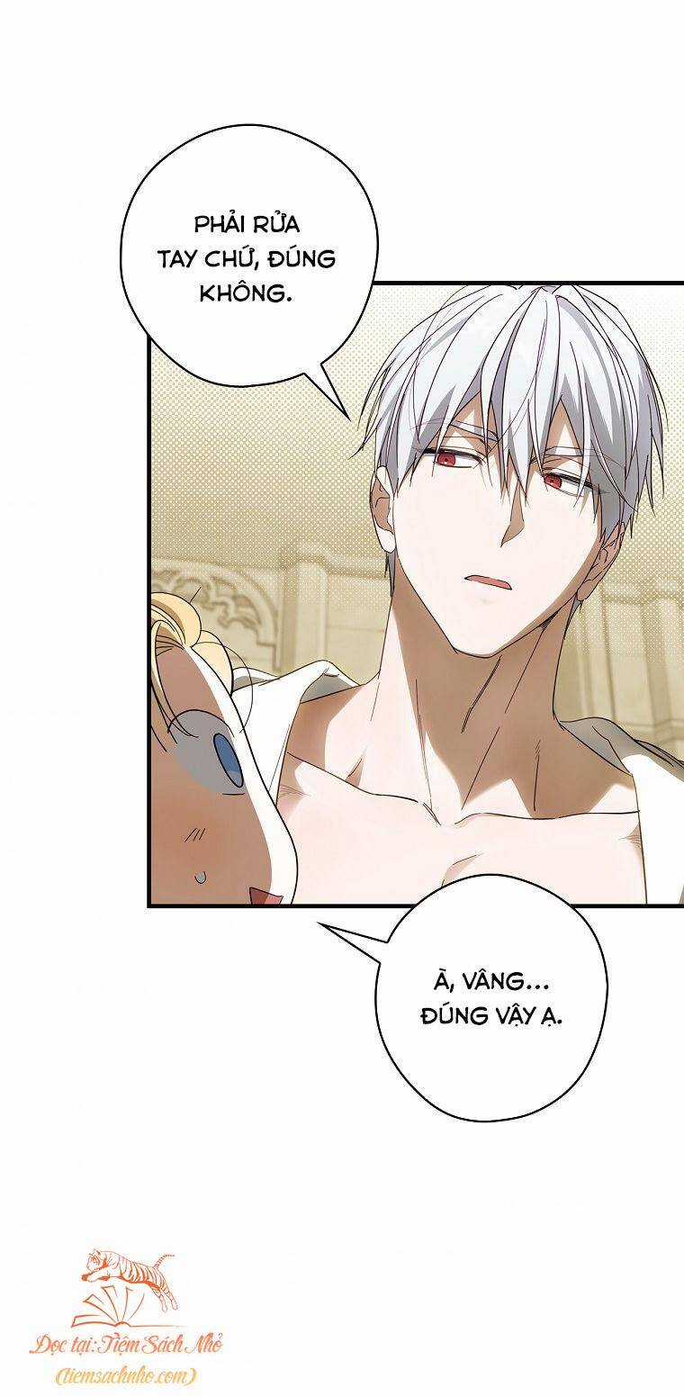 Phương Pháp Khiến Phu Quân Đứng Về Phía Tôi Chương 59 trang 53