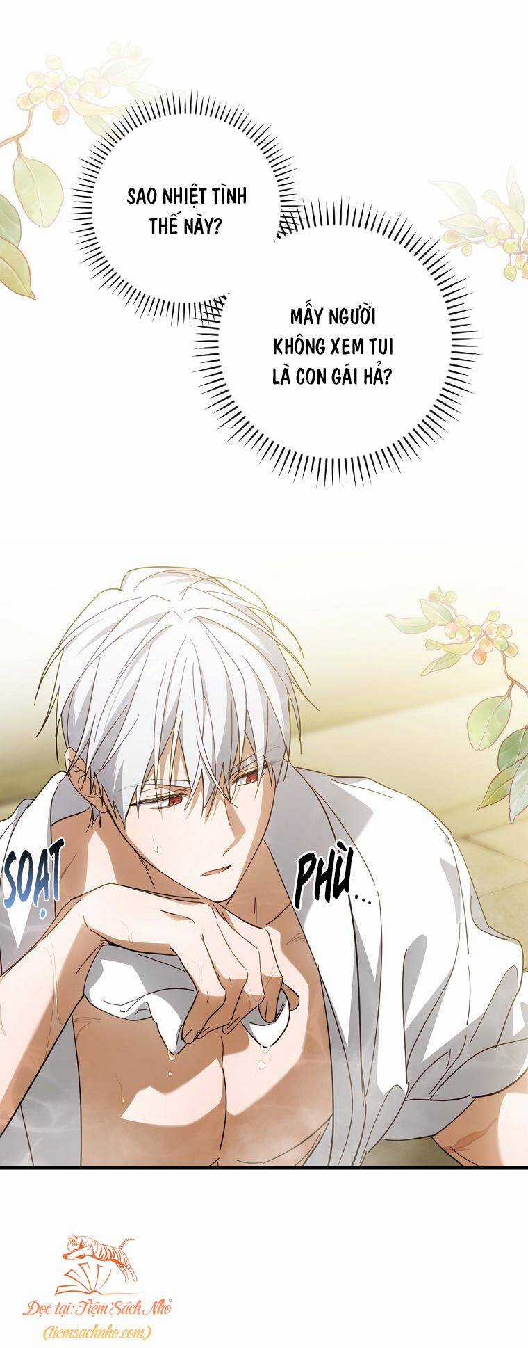 Phương Pháp Khiến Phu Quân Đứng Về Phía Tôi Chương 59 trang 64