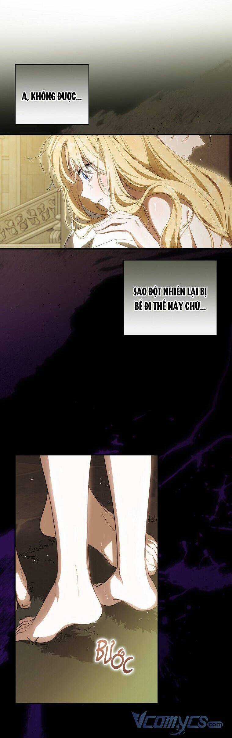 Phương Pháp Khiến Phu Quân Đứng Về Phía Tôi Chương 60 trang 20