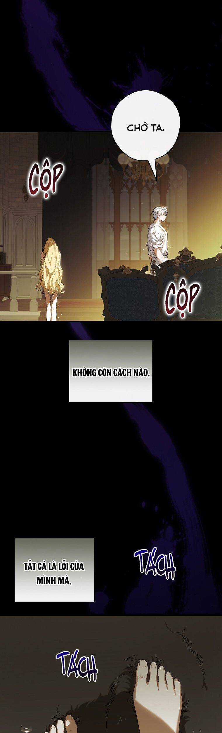 Phương Pháp Khiến Phu Quân Đứng Về Phía Tôi Chương 60 trang 21