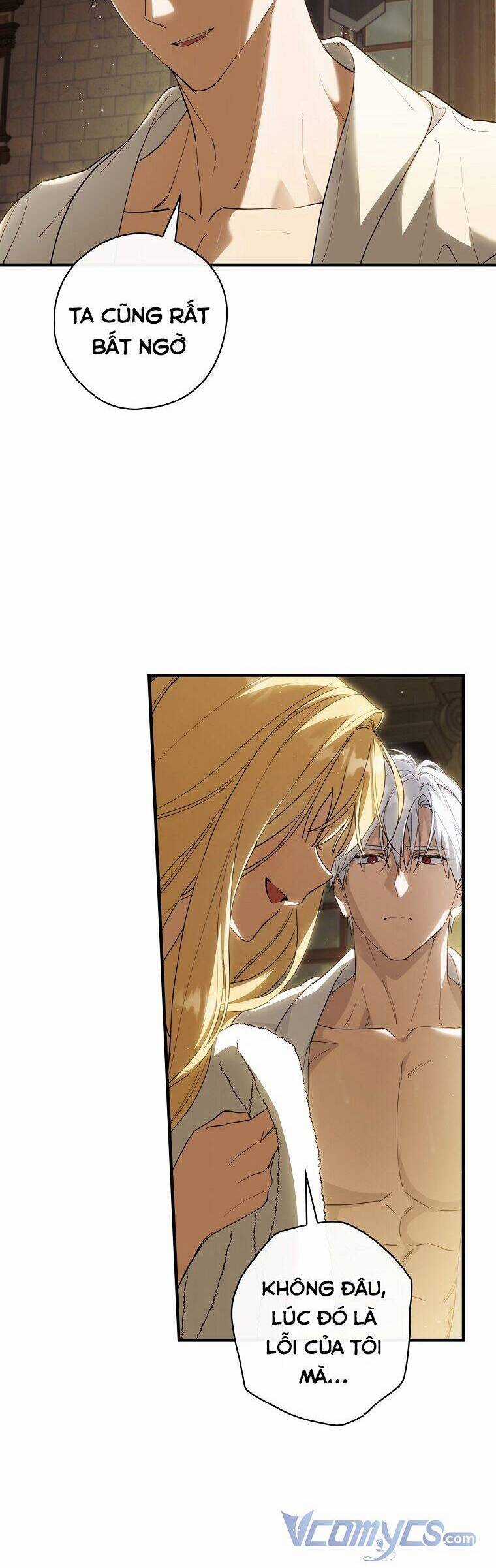 Phương Pháp Khiến Phu Quân Đứng Về Phía Tôi Chương 60 trang 41