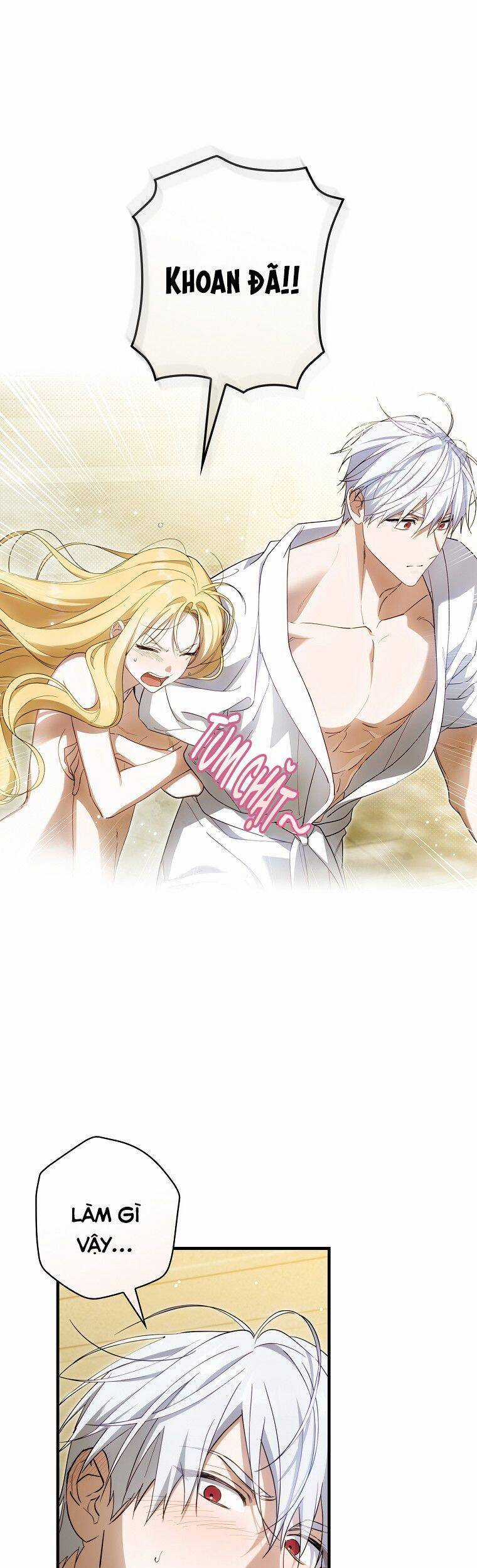 Phương Pháp Khiến Phu Quân Đứng Về Phía Tôi Chương 60 trang 5