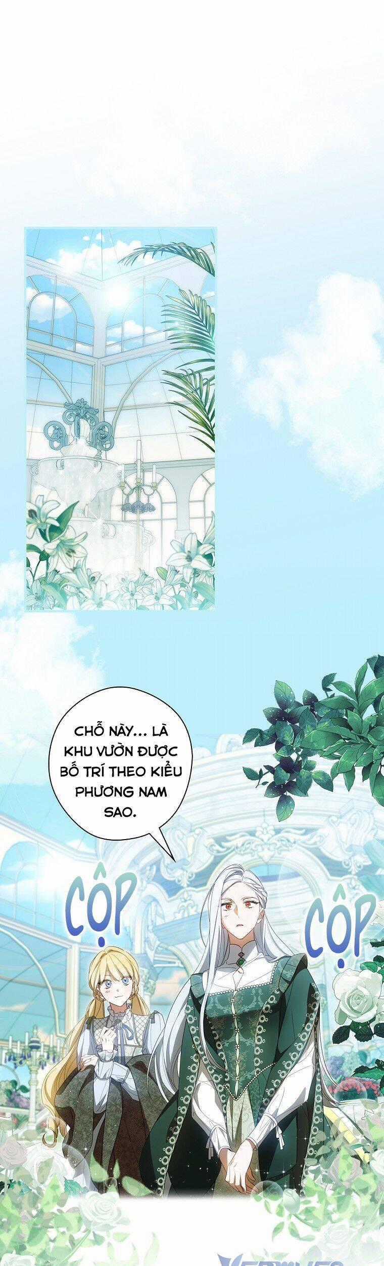 Phương Pháp Khiến Phu Quân Đứng Về Phía Tôi Chương 62 trang 0