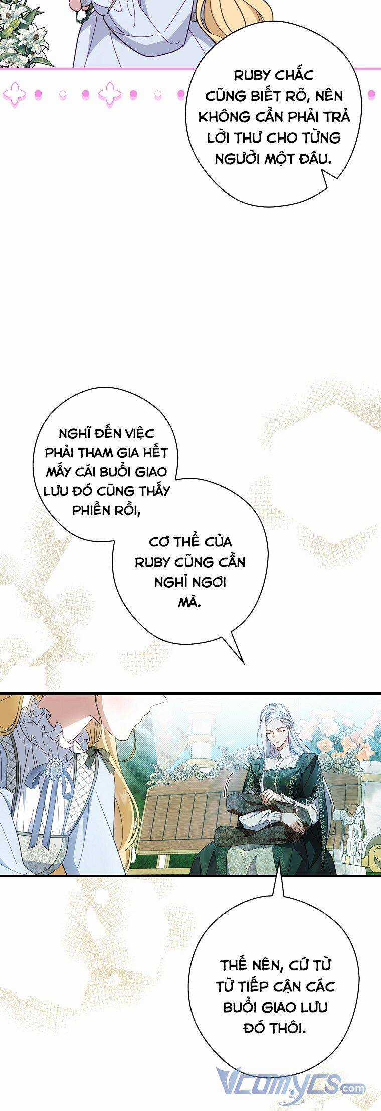 Phương Pháp Khiến Phu Quân Đứng Về Phía Tôi Chương 62 trang 17