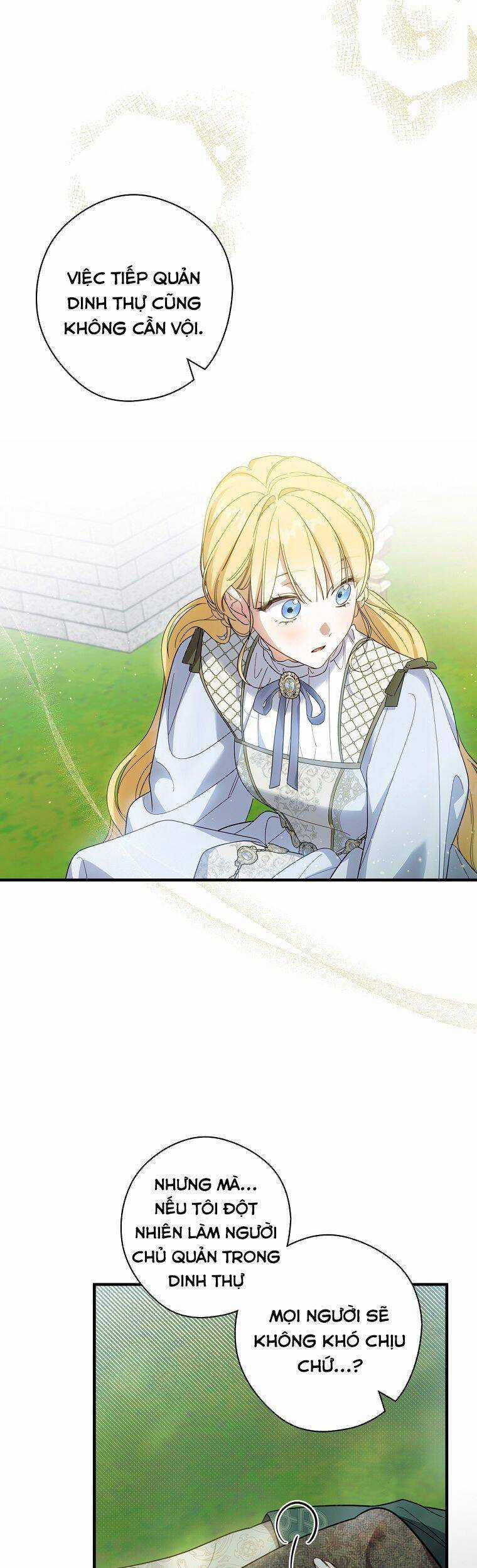 Phương Pháp Khiến Phu Quân Đứng Về Phía Tôi Chương 62 trang 18