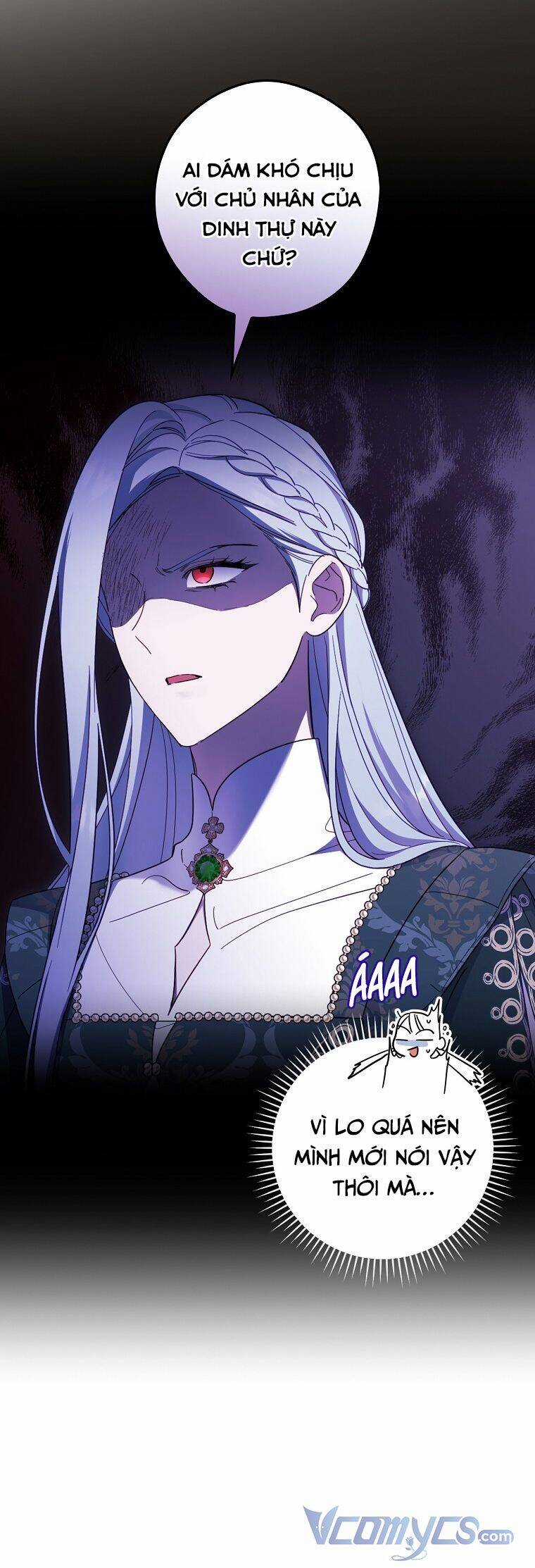 Phương Pháp Khiến Phu Quân Đứng Về Phía Tôi Chương 62 trang 20