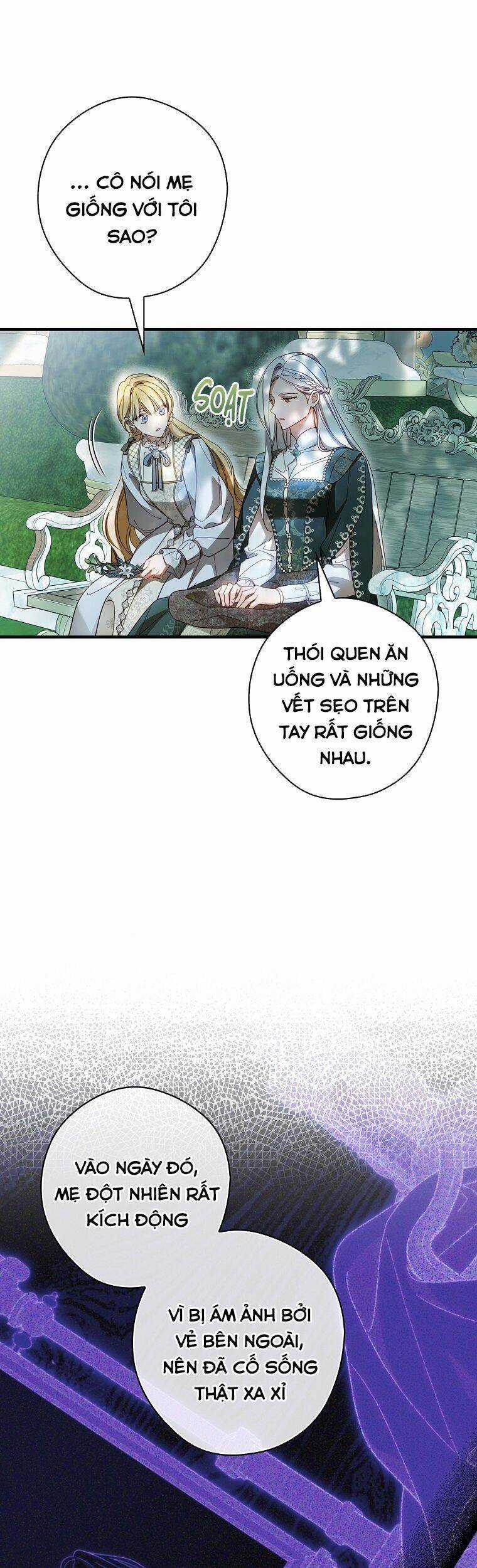 Phương Pháp Khiến Phu Quân Đứng Về Phía Tôi Chương 62 trang 31