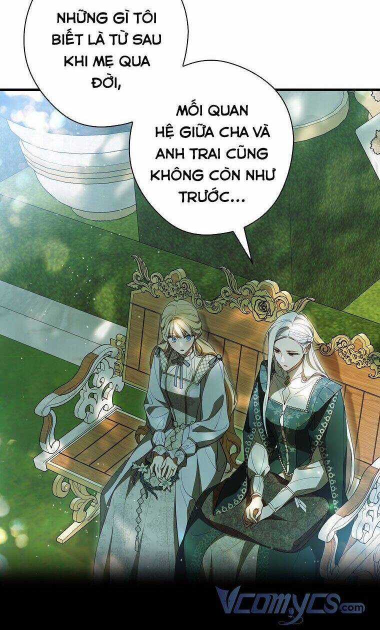 Phương Pháp Khiến Phu Quân Đứng Về Phía Tôi Chương 62 trang 38