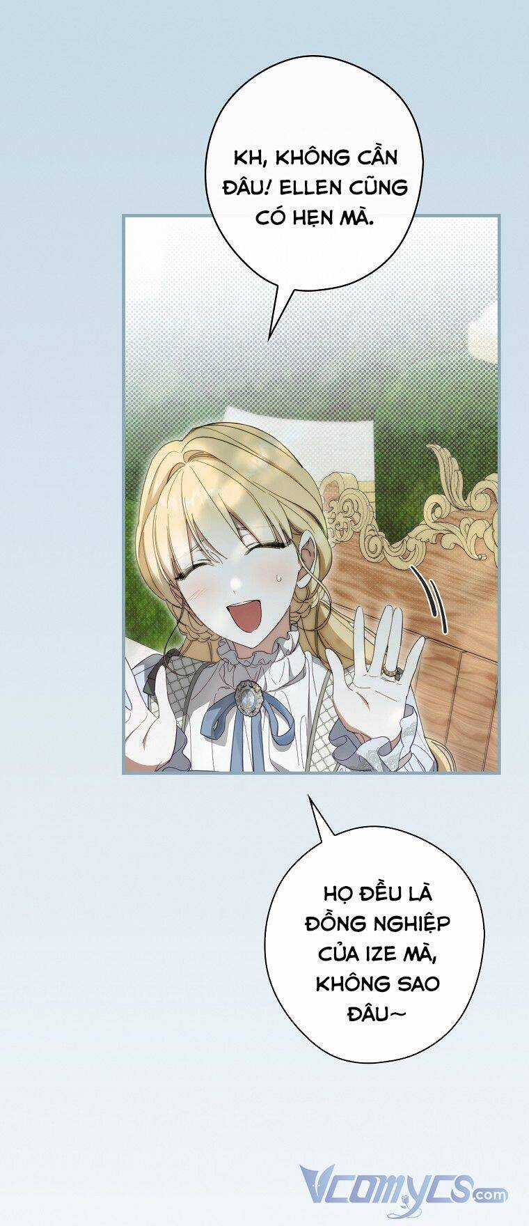 Phương Pháp Khiến Phu Quân Đứng Về Phía Tôi Chương 62 trang 51