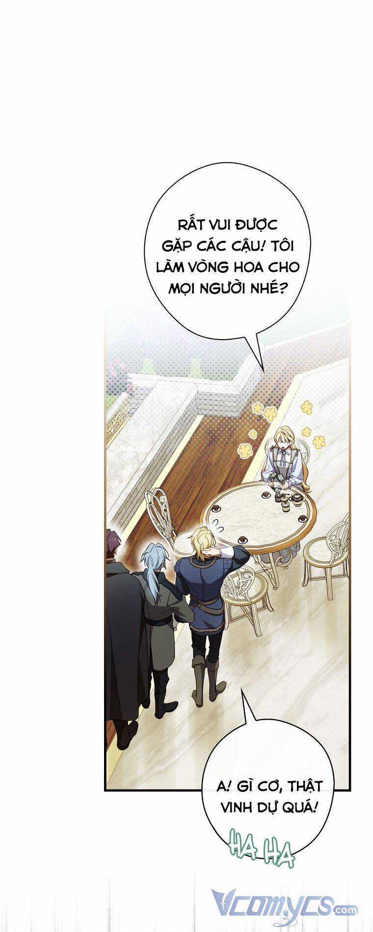 Phương Pháp Khiến Phu Quân Đứng Về Phía Tôi Chương 62 trang 55