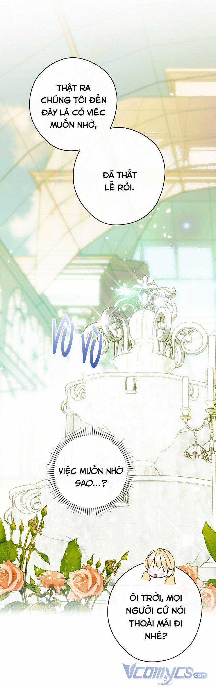 Phương Pháp Khiến Phu Quân Đứng Về Phía Tôi Chương 62 trang 57