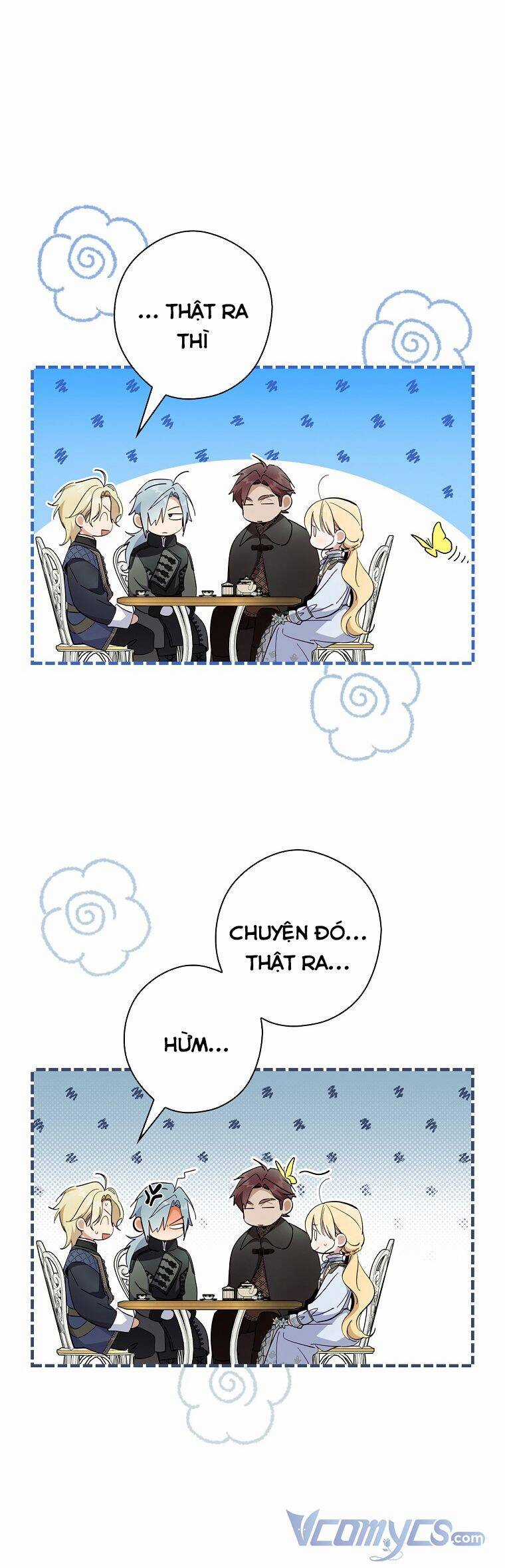 Phương Pháp Khiến Phu Quân Đứng Về Phía Tôi Chương 62 trang 58