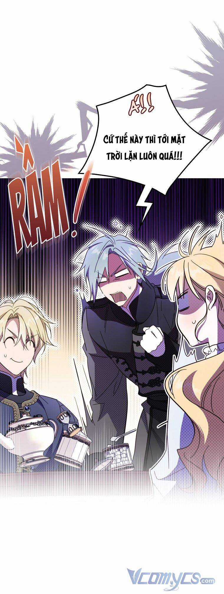 Phương Pháp Khiến Phu Quân Đứng Về Phía Tôi Chương 62 trang 59