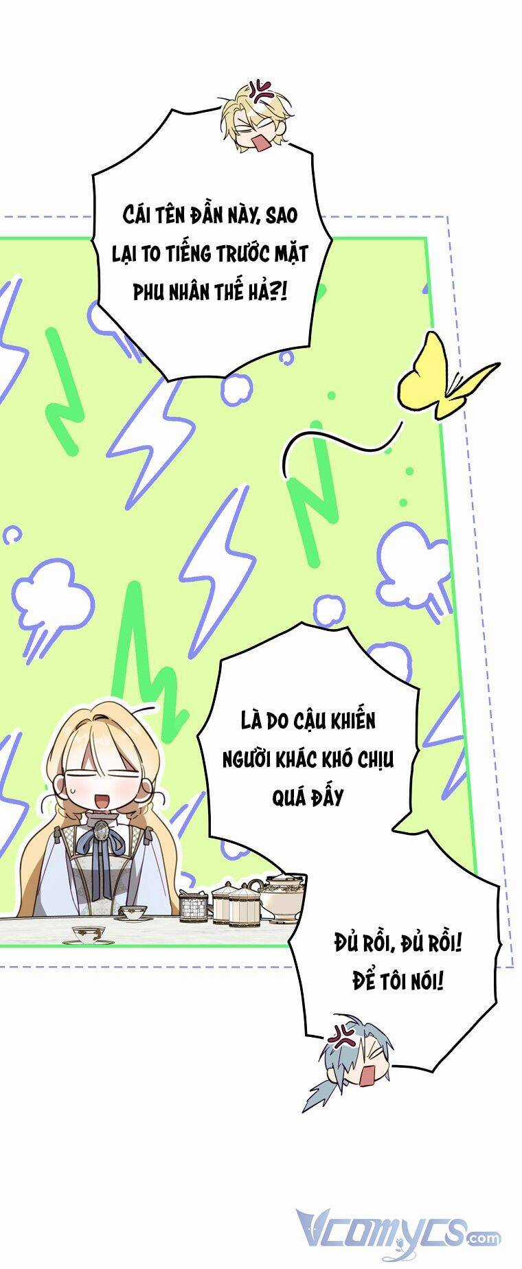 Phương Pháp Khiến Phu Quân Đứng Về Phía Tôi Chương 62 trang 60