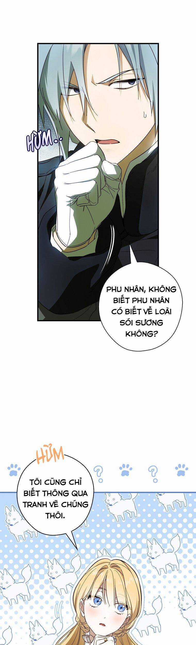 Phương Pháp Khiến Phu Quân Đứng Về Phía Tôi Chương 62 trang 61