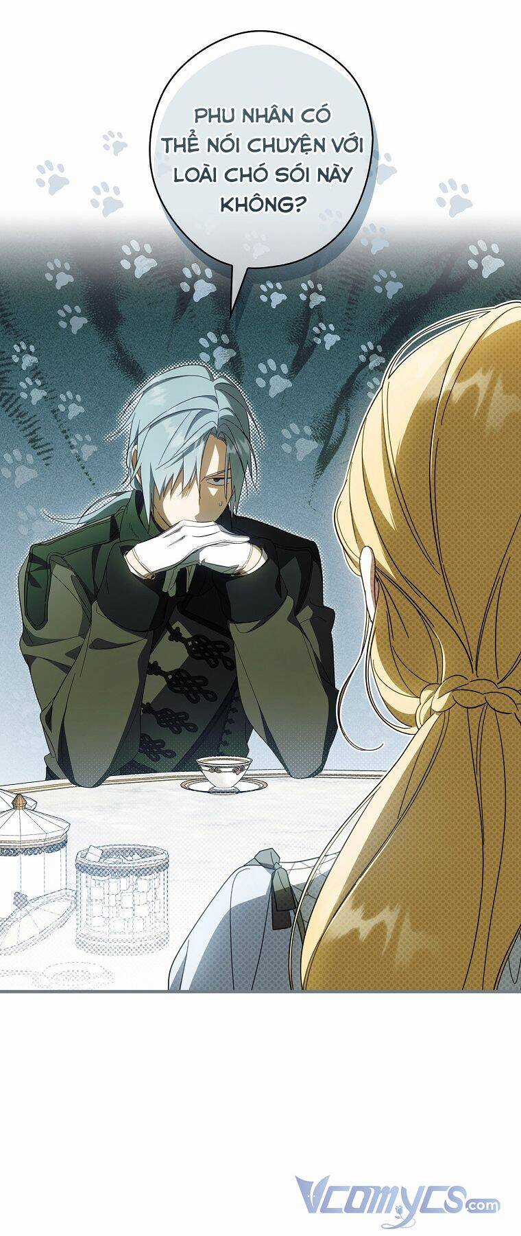 Phương Pháp Khiến Phu Quân Đứng Về Phía Tôi Chương 62 trang 64