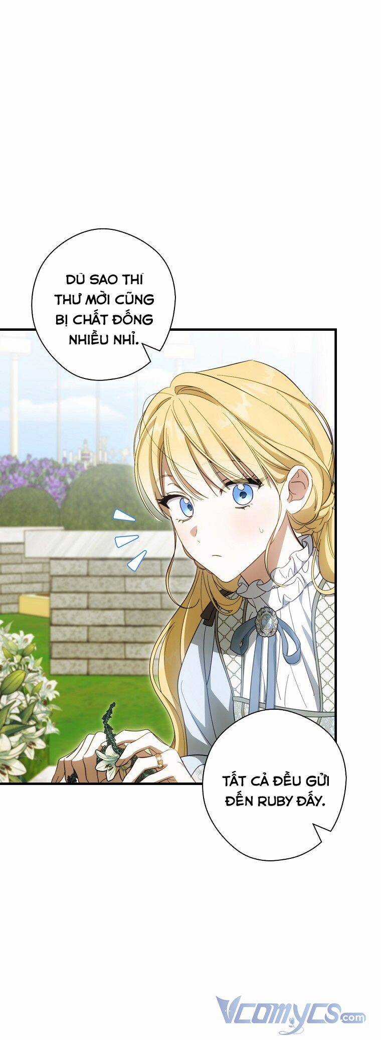 Phương Pháp Khiến Phu Quân Đứng Về Phía Tôi Chương 62 trang 8