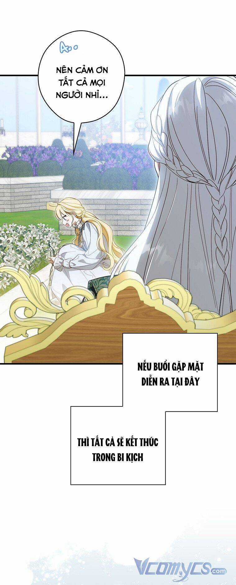 Phương Pháp Khiến Phu Quân Đứng Về Phía Tôi Chương 62 trang 9