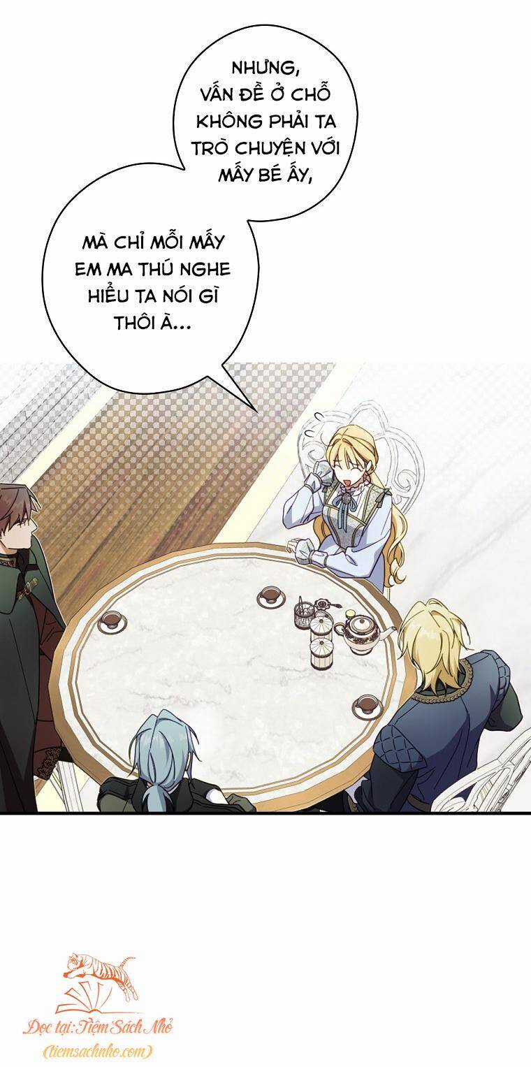 Phương Pháp Khiến Phu Quân Đứng Về Phía Tôi Chương 63 trang 11