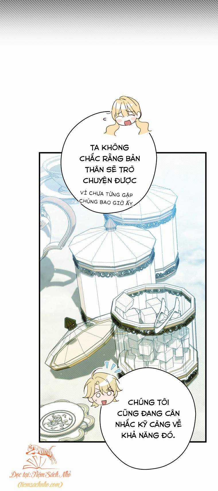 Phương Pháp Khiến Phu Quân Đứng Về Phía Tôi Chương 63 trang 14