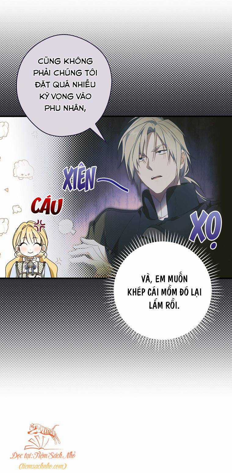 Phương Pháp Khiến Phu Quân Đứng Về Phía Tôi Chương 63 trang 28