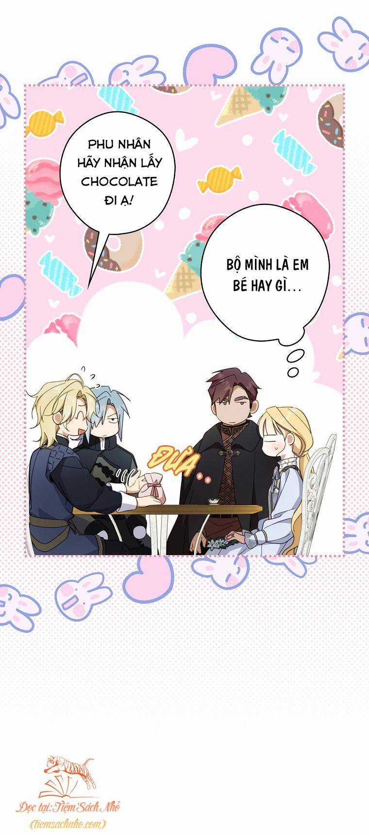 Phương Pháp Khiến Phu Quân Đứng Về Phía Tôi Chương 63 trang 30