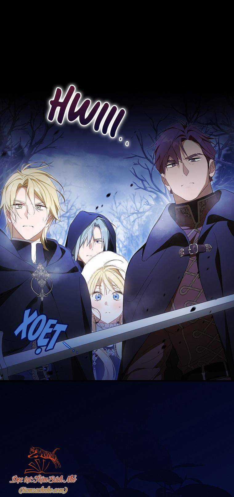 Phương Pháp Khiến Phu Quân Đứng Về Phía Tôi Chương 63 trang 38