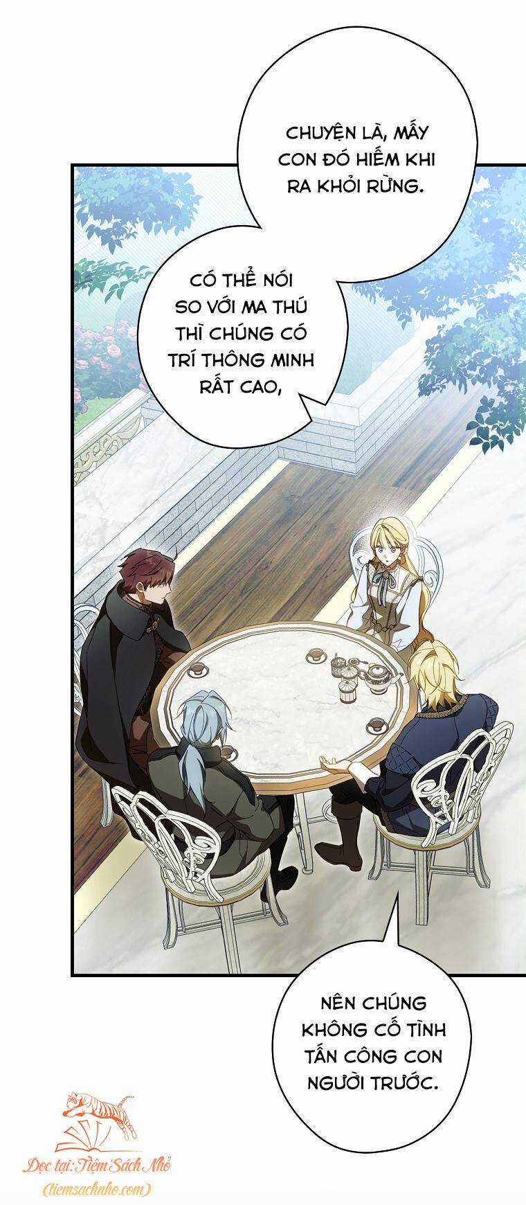 Phương Pháp Khiến Phu Quân Đứng Về Phía Tôi Chương 63 trang 4