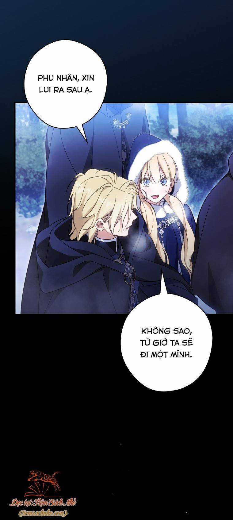 Phương Pháp Khiến Phu Quân Đứng Về Phía Tôi Chương 63 trang 42