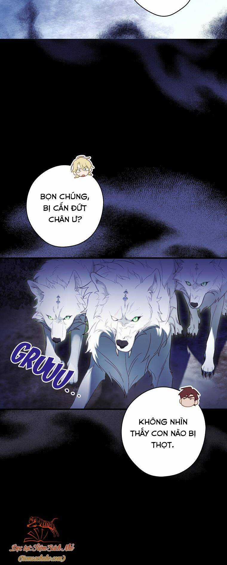 Phương Pháp Khiến Phu Quân Đứng Về Phía Tôi Chương 63 trang 53