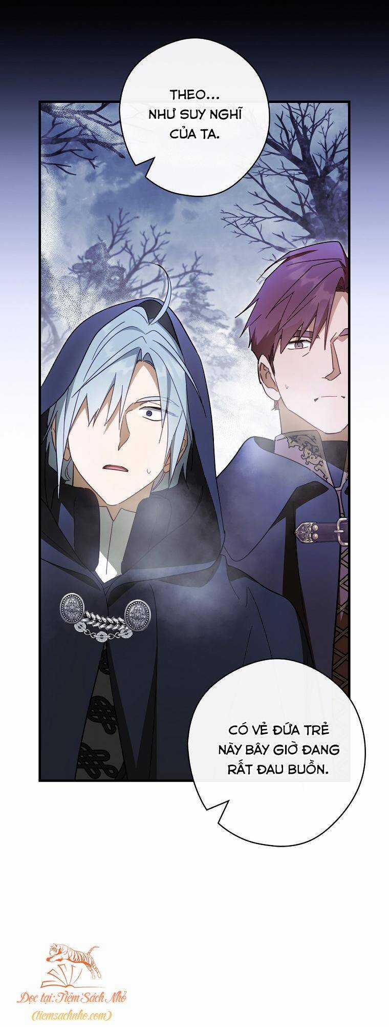 Phương Pháp Khiến Phu Quân Đứng Về Phía Tôi Chương 63 trang 57