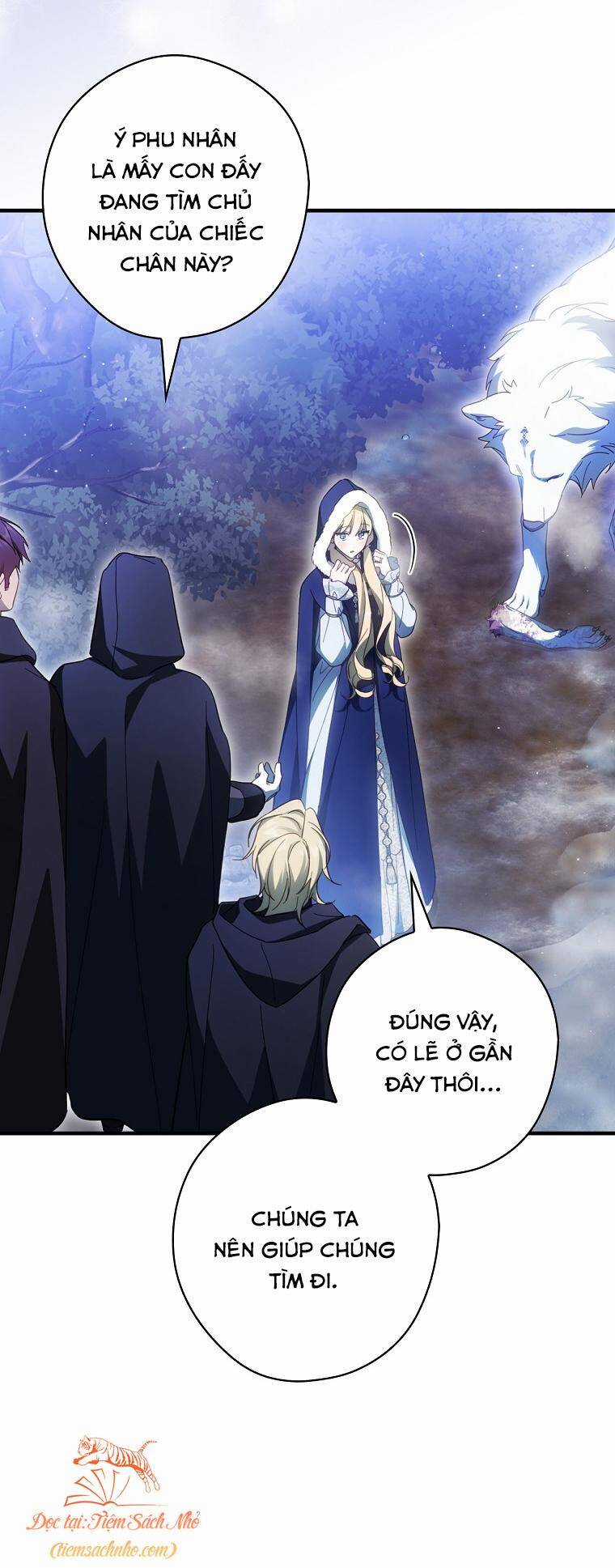 Phương Pháp Khiến Phu Quân Đứng Về Phía Tôi Chương 63 trang 60