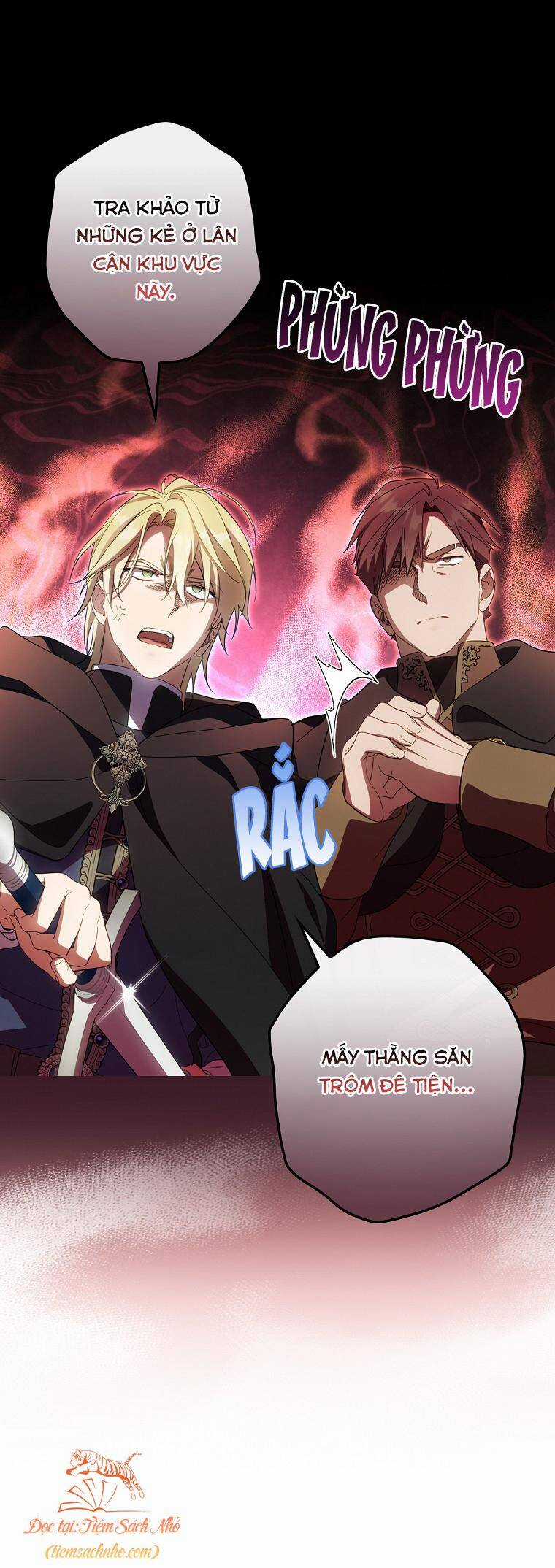 Phương Pháp Khiến Phu Quân Đứng Về Phía Tôi Chương 63 trang 65