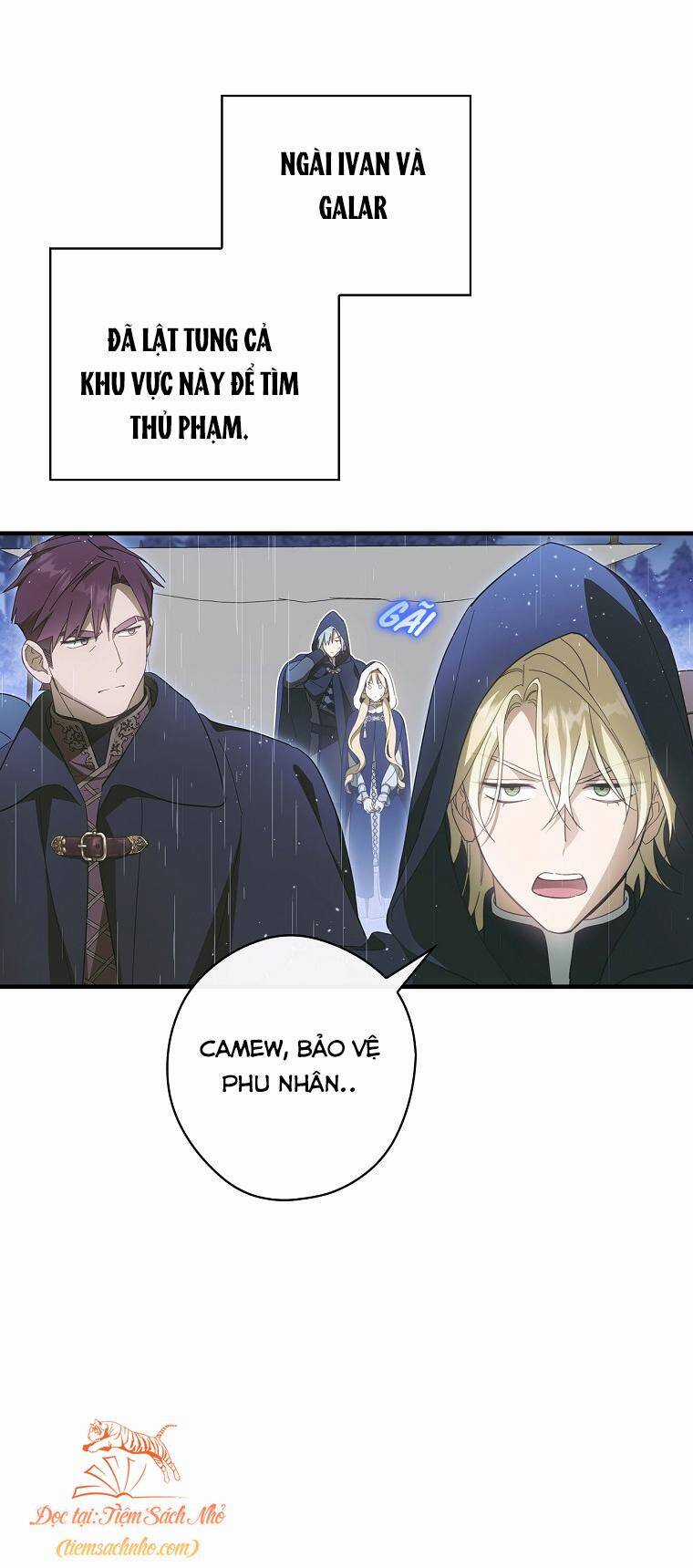 Phương Pháp Khiến Phu Quân Đứng Về Phía Tôi Chương 63 trang 68