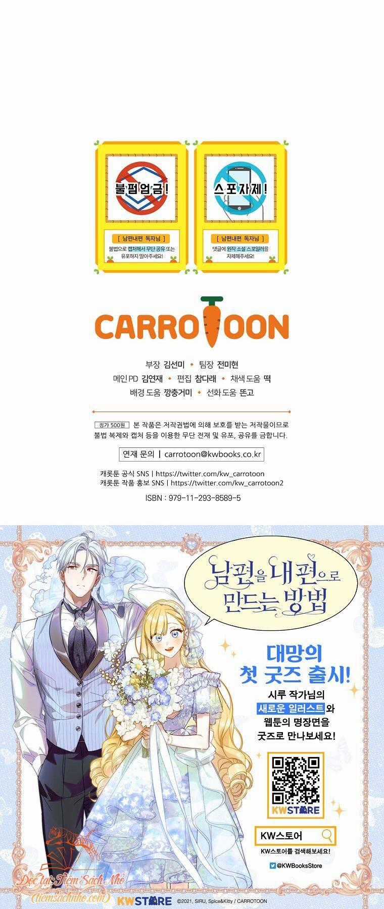 Phương Pháp Khiến Phu Quân Đứng Về Phía Tôi Chương 63 trang 73