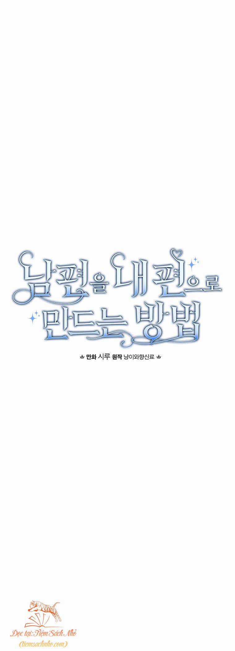 Phương Pháp Khiến Phu Quân Đứng Về Phía Tôi Chương 63 trang 8