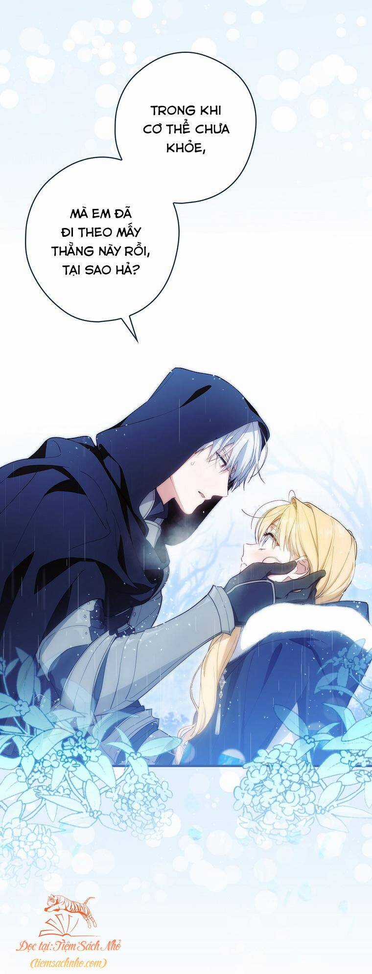 Phương Pháp Khiến Phu Quân Đứng Về Phía Tôi Chương 64 trang 17