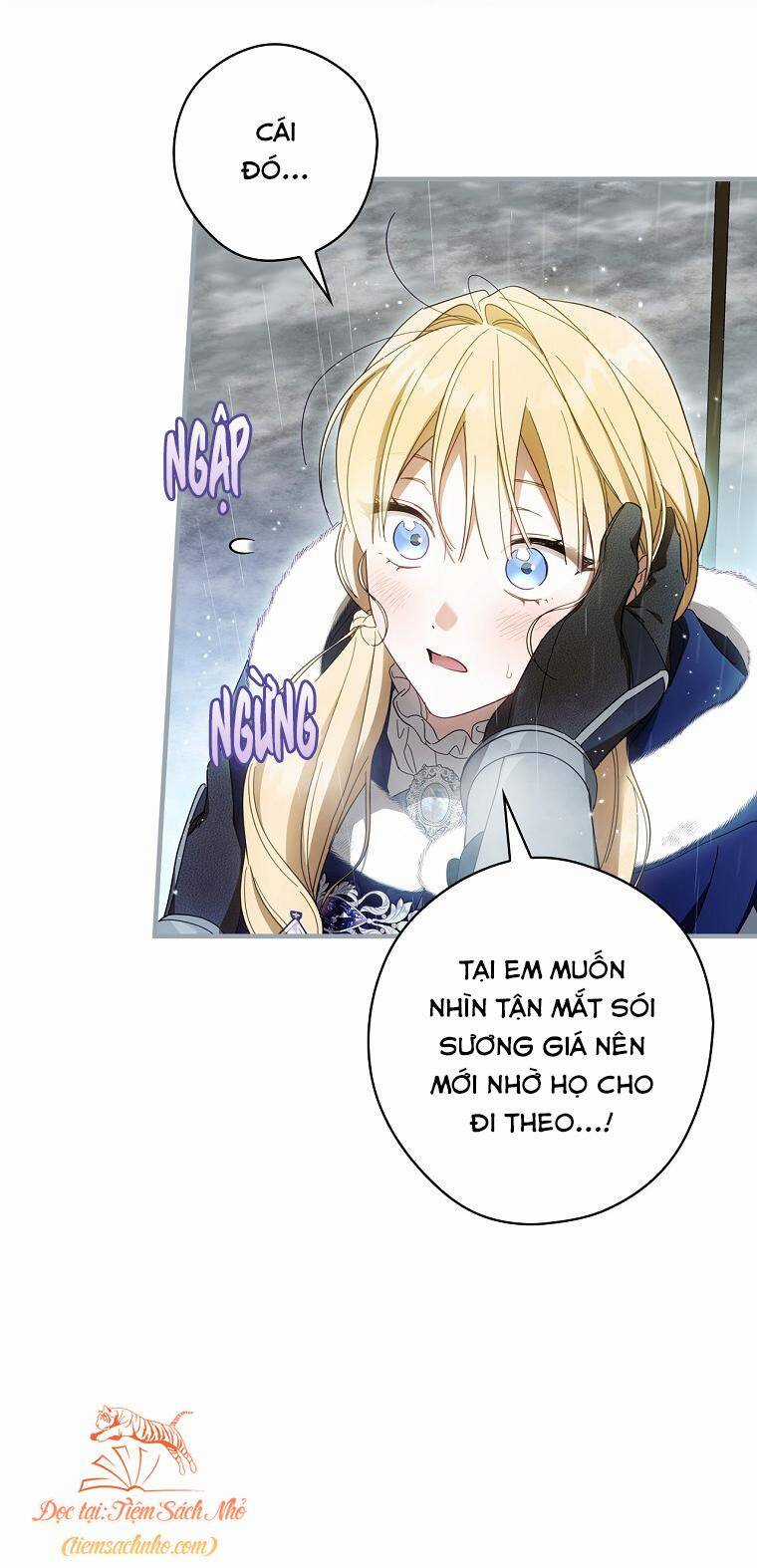 Phương Pháp Khiến Phu Quân Đứng Về Phía Tôi Chương 64 trang 18