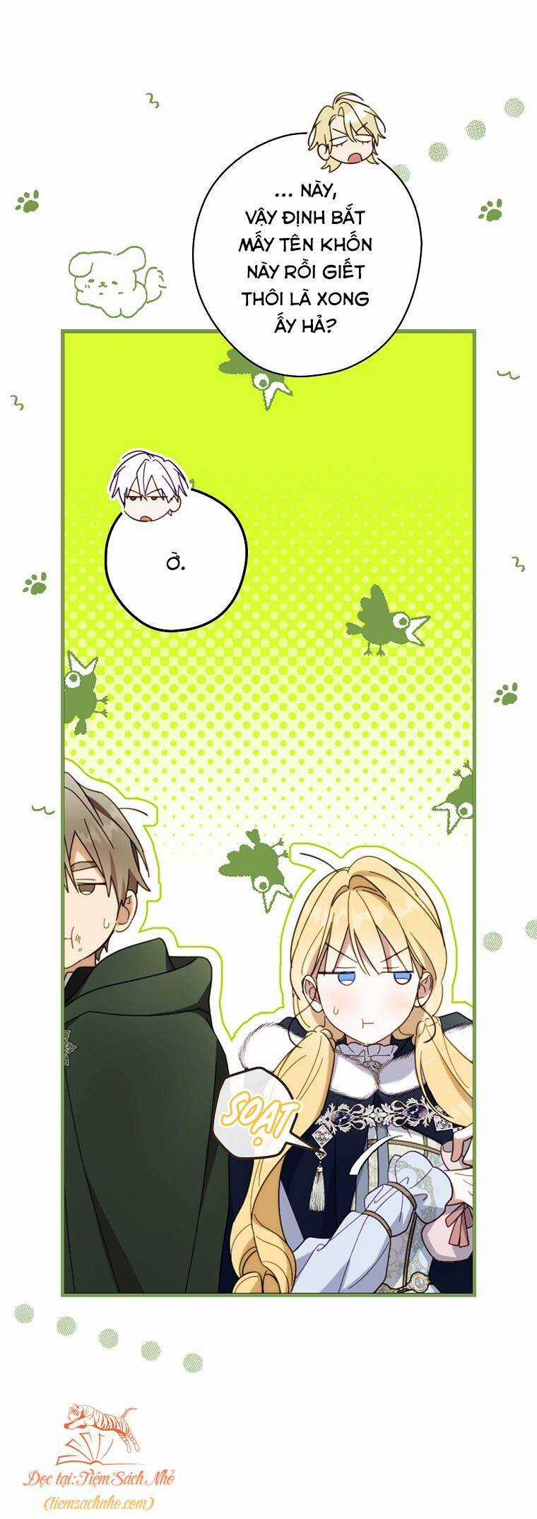 Phương Pháp Khiến Phu Quân Đứng Về Phía Tôi Chương 64 trang 26