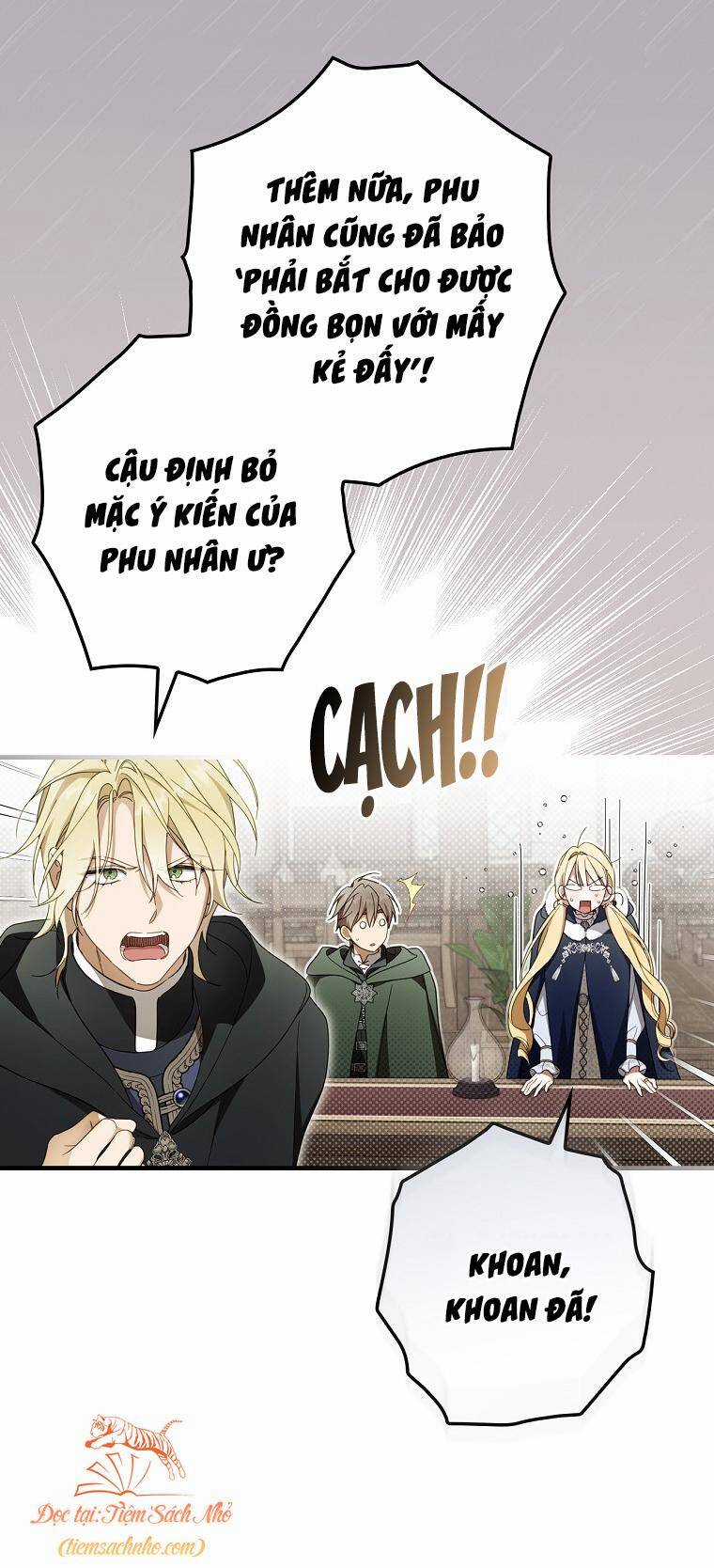 Phương Pháp Khiến Phu Quân Đứng Về Phía Tôi Chương 64 trang 28