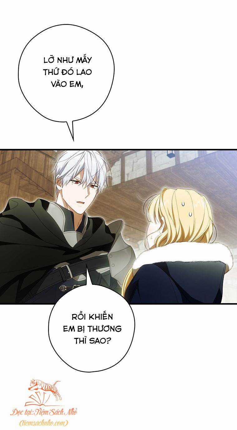 Phương Pháp Khiến Phu Quân Đứng Về Phía Tôi Chương 64 trang 33